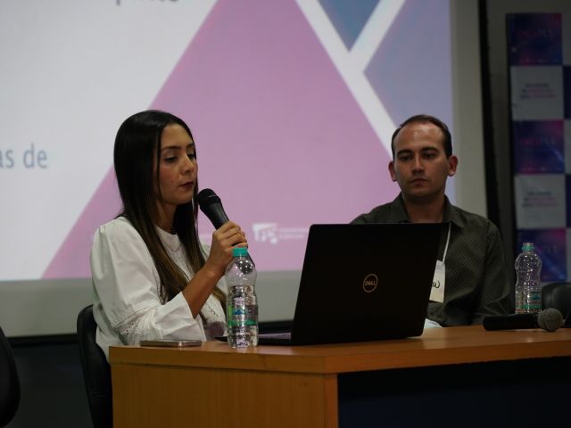 Ifes marca presença no 1º Encontro Capixaba dos Tradutores e Interpretes de Libras